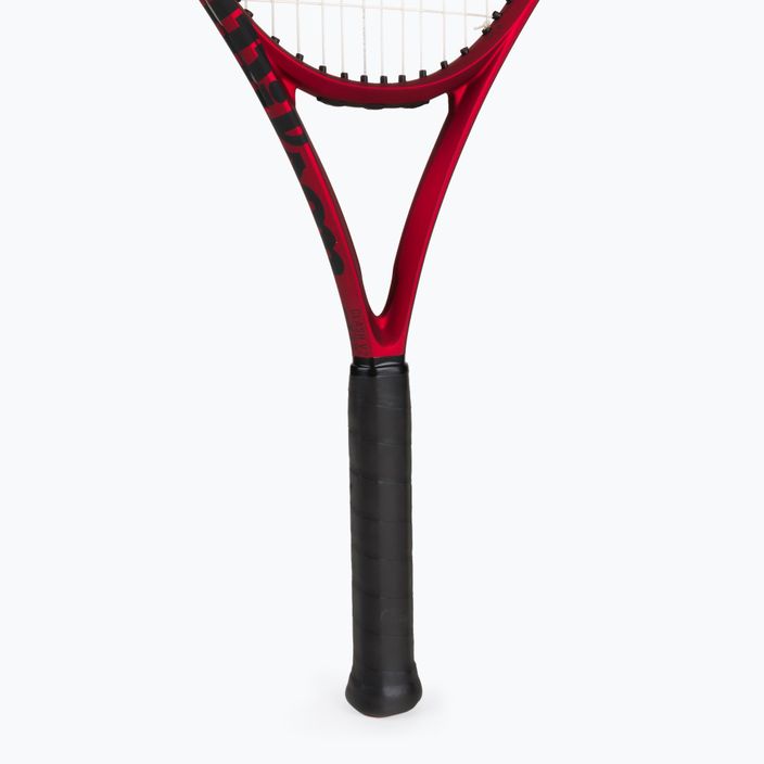 Wilson Clash 100Ul V2.0 ρακέτα τένις κόκκινη WR074410U 3