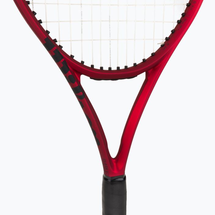 Wilson Clash 100Ul V2.0 ρακέτα τένις κόκκινη WR074410U 4