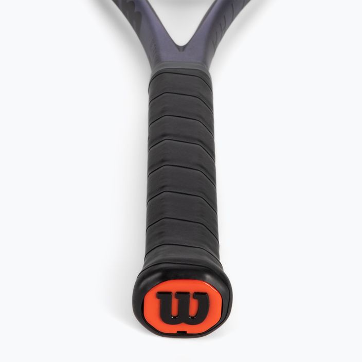 Wilson Ultra 100UL V4.0 ρακέτα τένις μπλε-μωβ WR108510 3