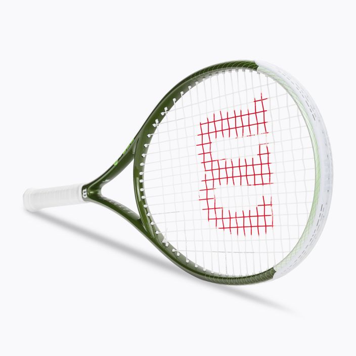 Wilson Blade Feel Team 103 ρακέτα τένις πράσινη WR117710 2