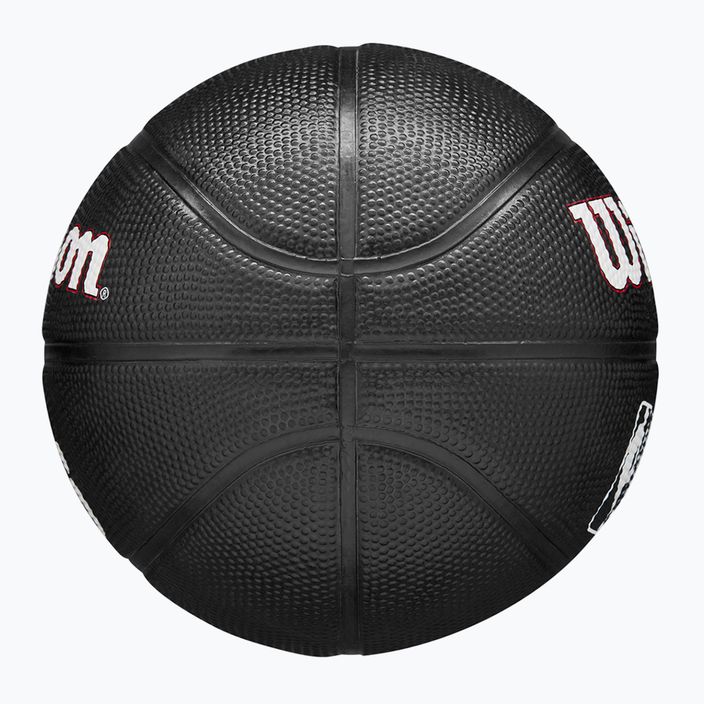 Wilson NBA Team Tribute Mini Philadelphia 76Ers μπάσκετ WZ4017611XB3 μέγεθος 3 4