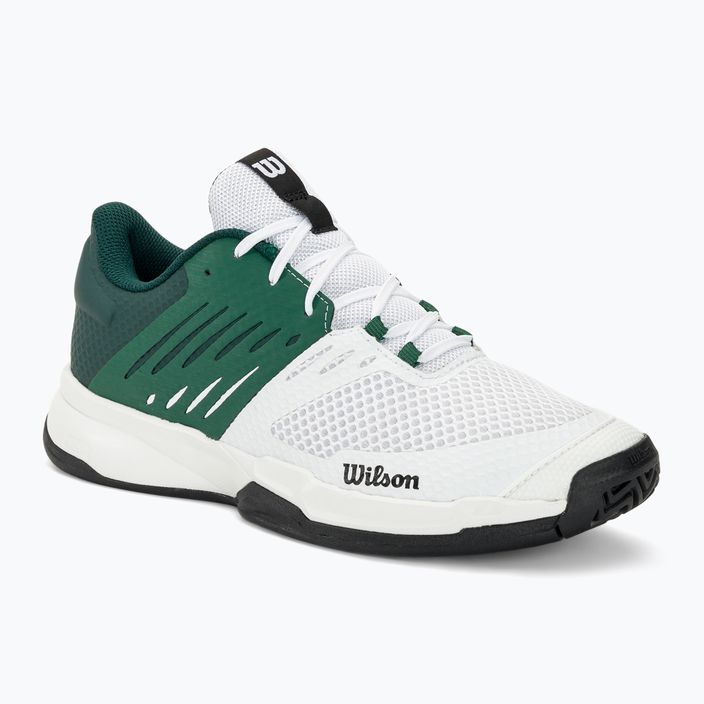 Ανδρικά παπούτσια τένις Wilson Kaos Devo 2.0 λευκό/ολοπράσινο