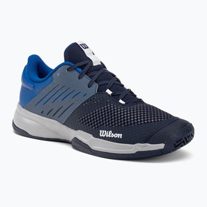 Ανδρικά παπούτσια τένις Wilson Kaos Devo 2.0 navy blue WRS330310