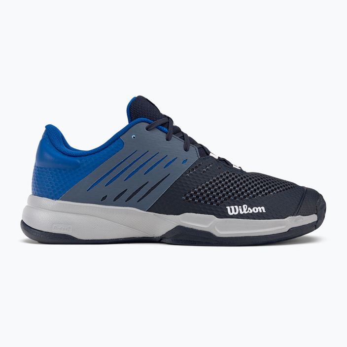 Ανδρικά παπούτσια τένις Wilson Kaos Devo 2.0 navy blue WRS330310 2