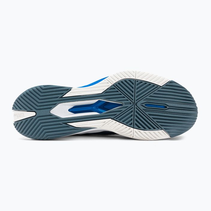 Ανδρικά παπούτσια τένις Wilson Rush Pro 4.0 navy blue WRS330650 5