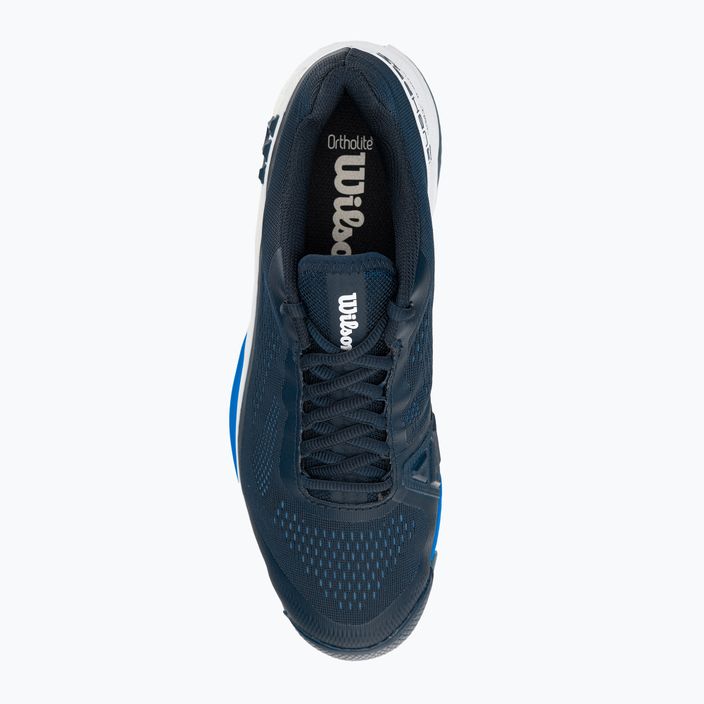 Ανδρικά παπούτσια τένις Wilson Rush Pro 4.0 navy blue WRS330650 6