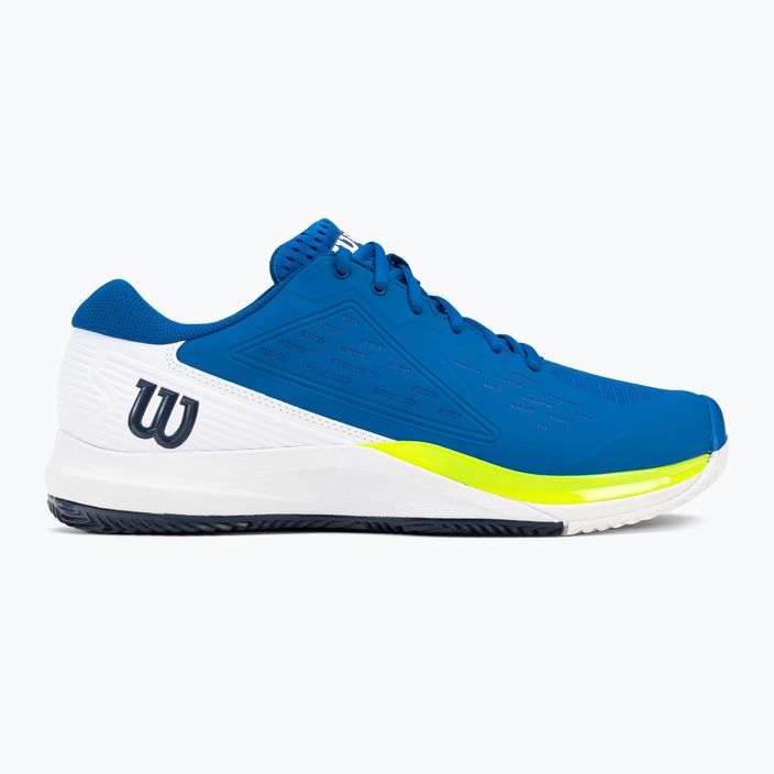 Wilson Rush Pro Ace Clay ανδρικά παπούτσια τένις μπλε WRS330840 2