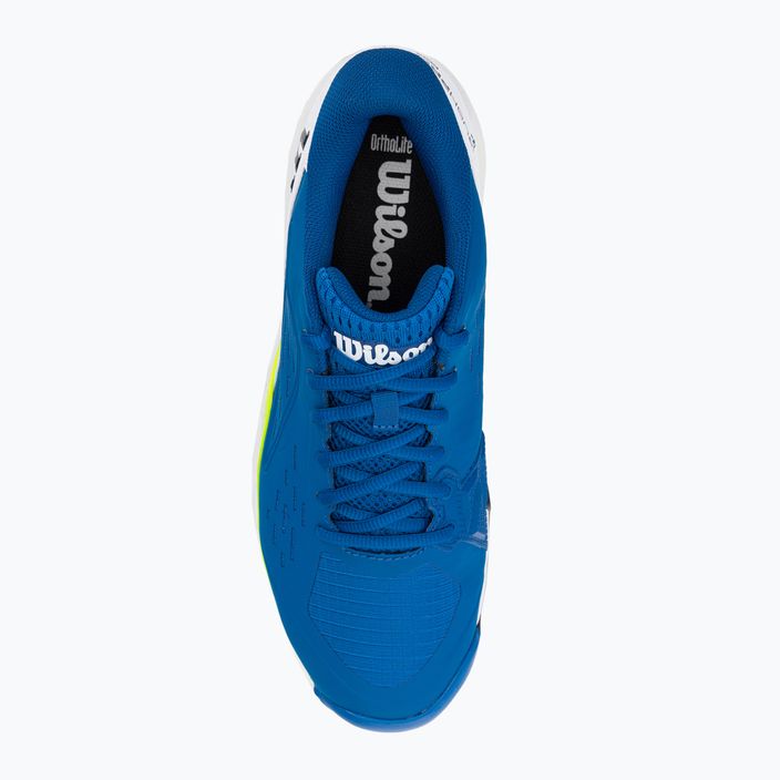 Wilson Rush Pro Ace Clay ανδρικά παπούτσια τένις μπλε WRS330840 6
