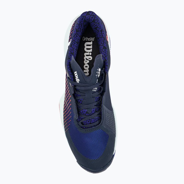 Ανδρικά παπούτσια τένις Wilson Kaos Swift 1.5 navy blue WRS331000 6