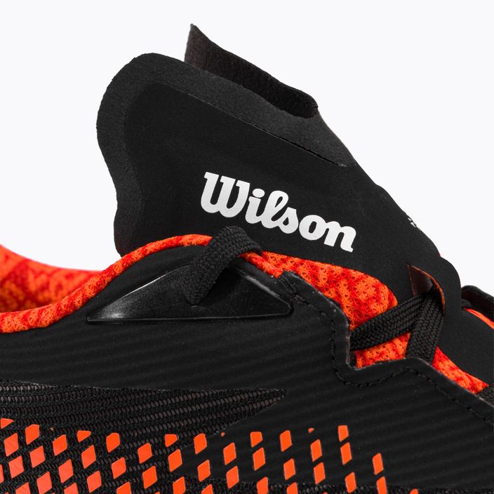 Ανδρικά παπούτσια τένις Wilson Kaos Swift 1.5 μαύρο WRS330980 9