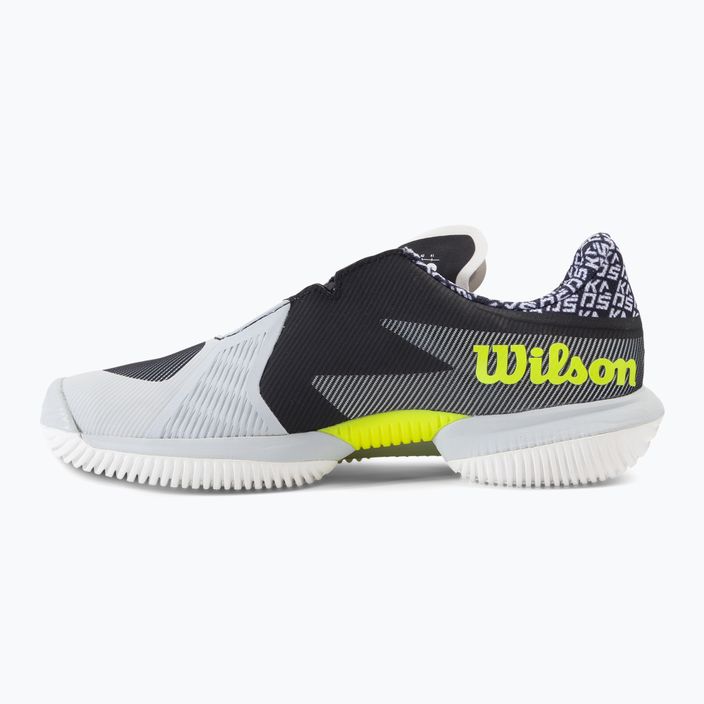 Ανδρικά παπούτσια τένις Wilson Kaos Swift 1.5 μπλε WRS330150 10