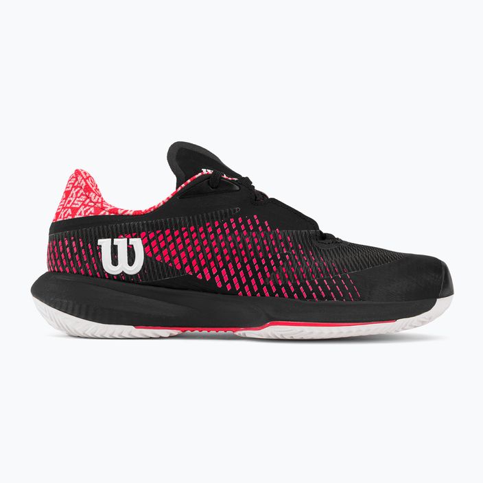 Γυναικεία παπούτσια τένις Wilson Kaos Swift 1.5 Clay μαύρο WRS331100 2