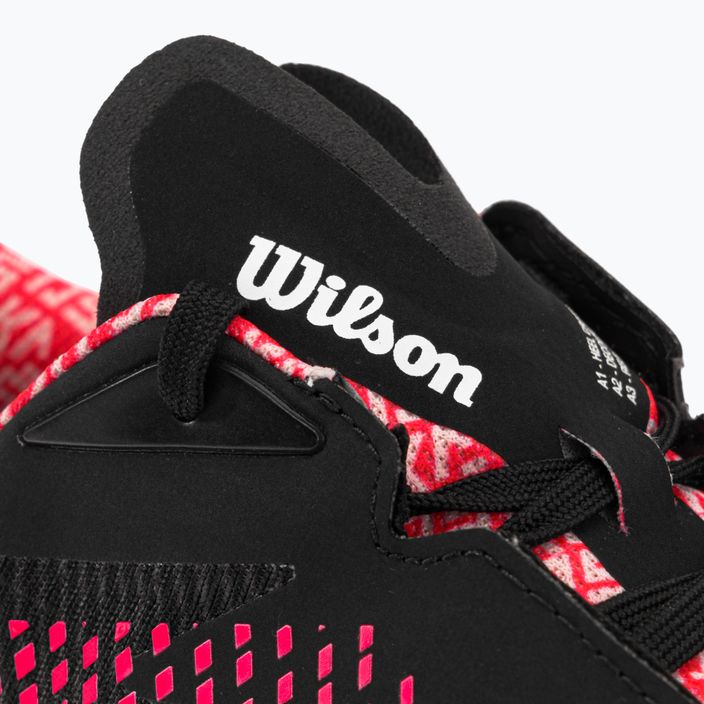 Γυναικεία παπούτσια τένις Wilson Kaos Swift 1.5 Clay μαύρο WRS331100 11