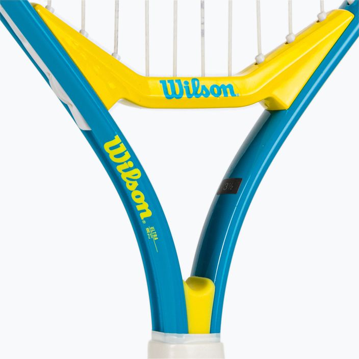 Παιδική ρακέτα τένις Wilson Ultra Power 21 WR118910H 4