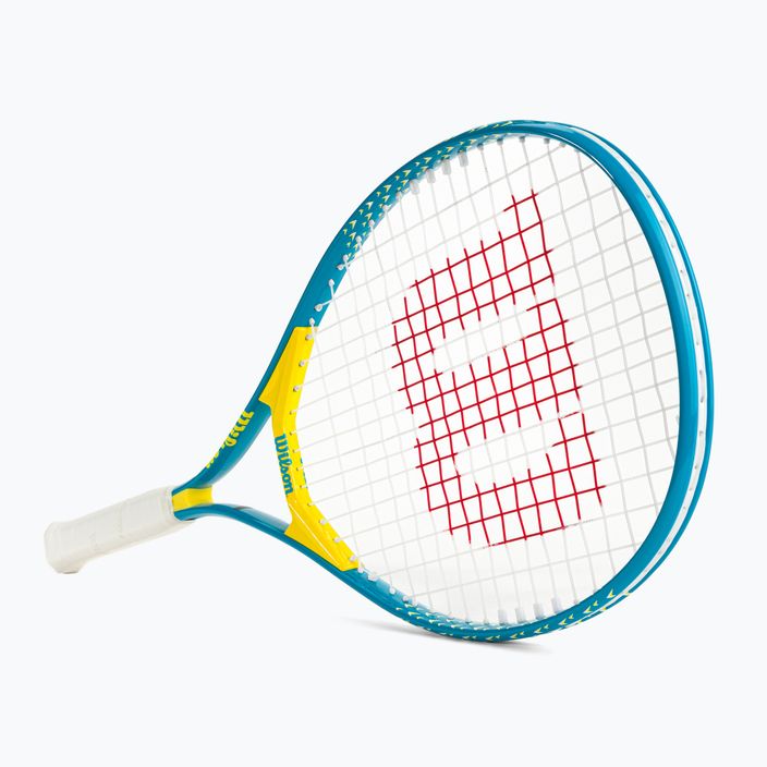 Wilson Ultra Power 25 παιδική ρακέτα τένις μπλε WR118710H 2