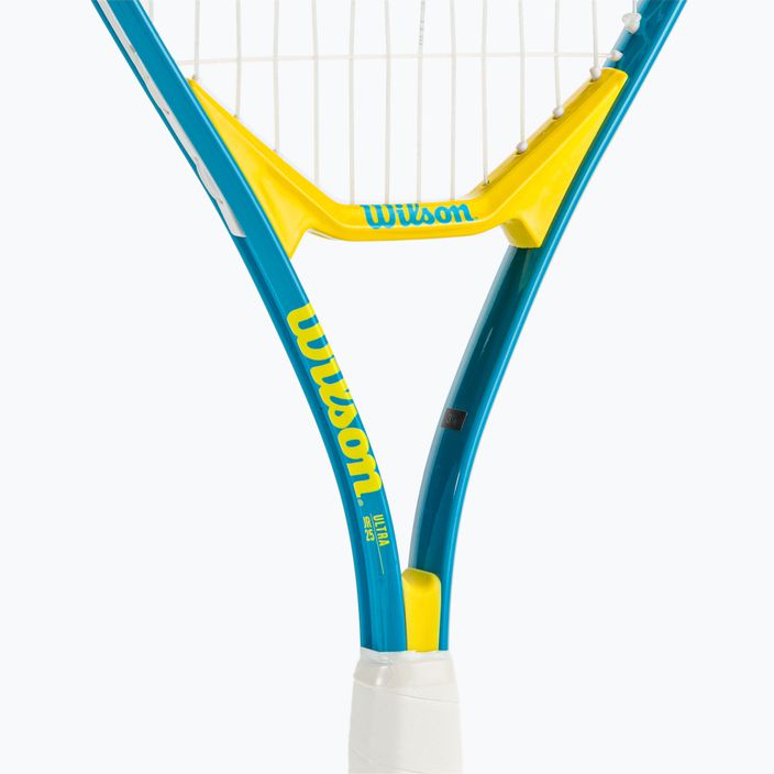 Wilson Ultra Power 25 παιδική ρακέτα τένις μπλε WR118710H 4