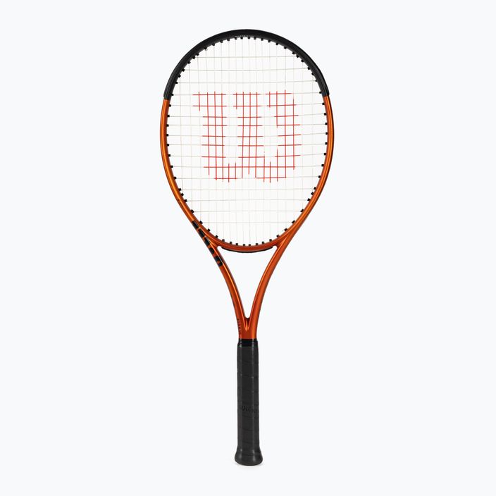 Wilson Burn ρακέτα τένις πορτοκαλί 100LS V5.0 πορτοκαλί WR109010