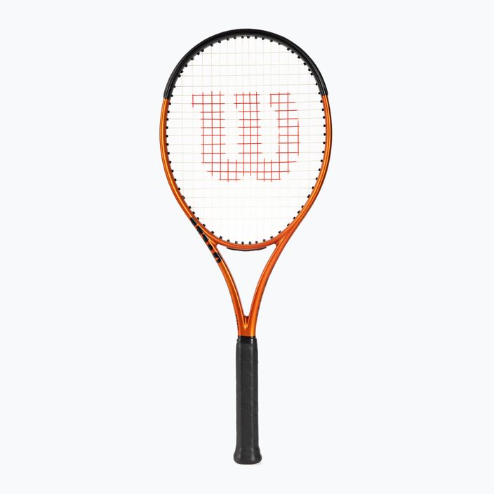 Wilson Burn 100 V5.0 ρακέτα τένις πορτοκαλί WR108810