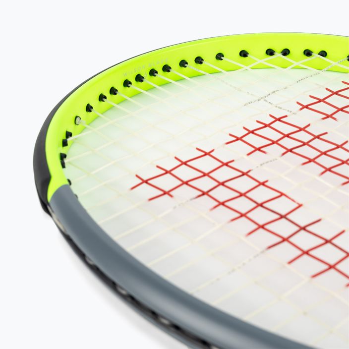Wilson Blade 100L V7.0 ρακέτα τένις WR014010 5
