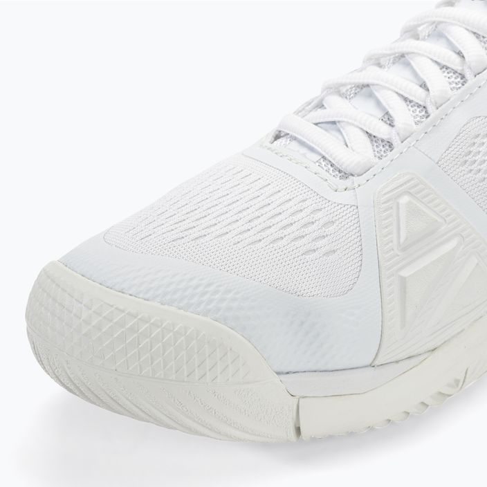 Ανδρικά παπούτσια τένις Wilson Rush Pro 4.0 λευκό/λευκό/μαύρο 7