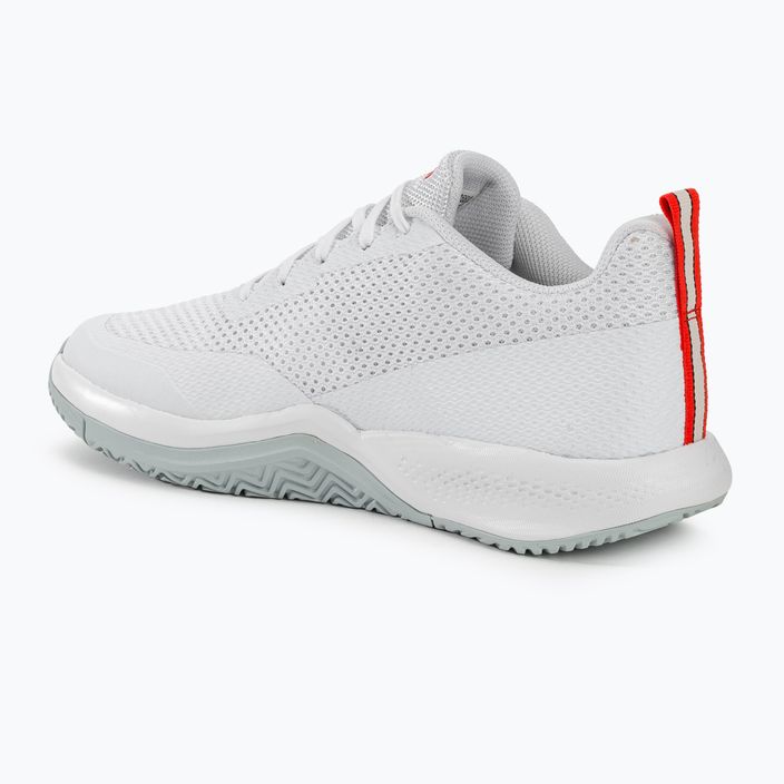 Ανδρικά παπούτσια τένις Wilson Rxt Active λευκό/μπλε μαργαριτάρι/κόκκινο Wilson 3