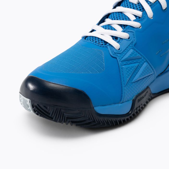 Wilson Rush Pro Ace Clay ανδρικά παπούτσια τένις γαλλικό μπλε/λευκό/ναυτικό μπλέιζερ 7