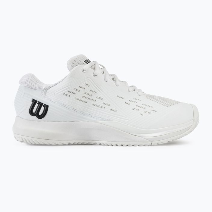 Γυναικεία παπούτσια τένις Wilson Rush Pro Ace λευκό/λευκό/μαύρο 2