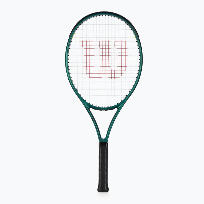 Wilson Blade 25 V9 πράσινη παιδική ρακέτα τένις