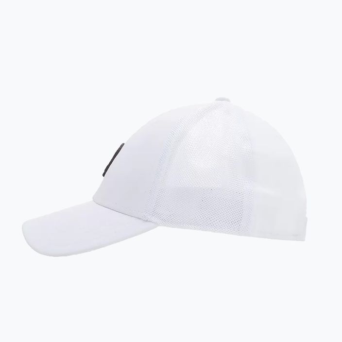 HYDROGEN Καπέλο τένις λευκό FR0092001 6