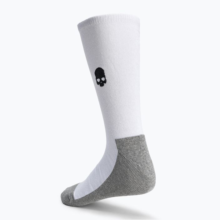 Ανδρικές κάλτσες τένις HYDROGEN 2 ζευγάρια μαύρο/λευκό T00306077 4