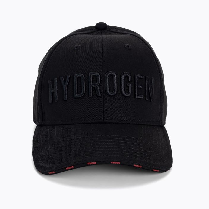 HYDROGEN Icon καπέλο μπέιζμπολ μαύρο 225920B92 4