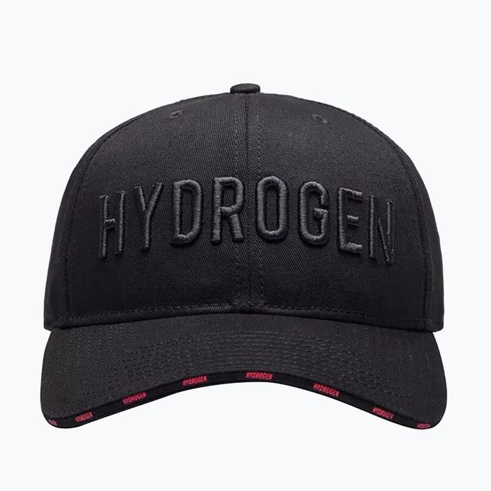 HYDROGEN Icon καπέλο μπέιζμπολ μαύρο 225920B92 5