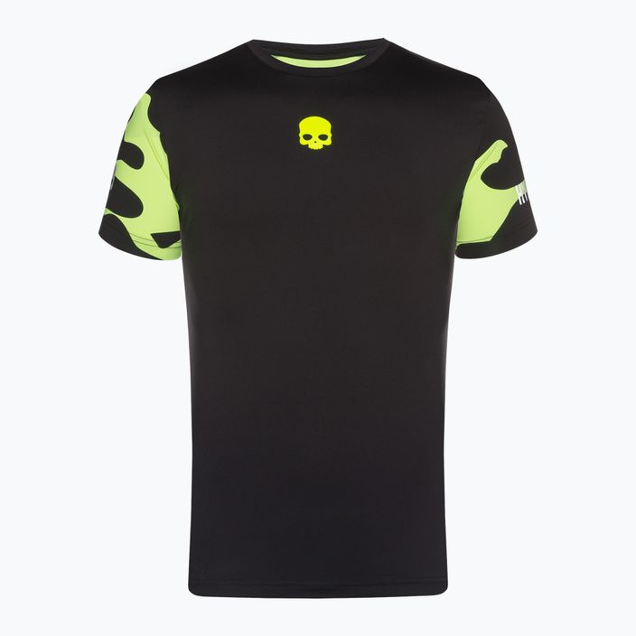Ανδρικό πουκάμισο τένις HYDROGEN Camo Tech μαύρο T00514G03 4