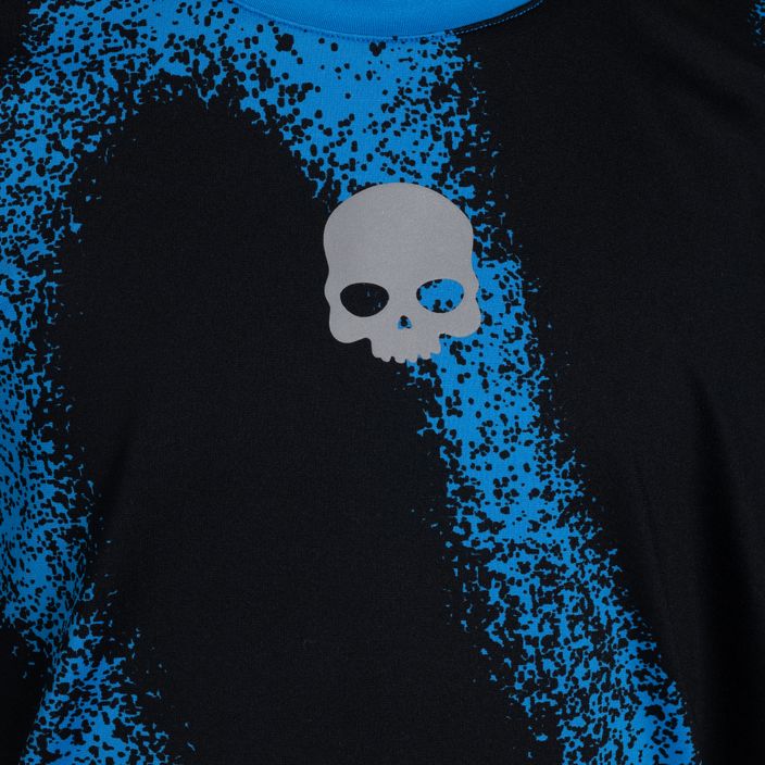 Παιδικό μπλουζάκι τένις HYDROGEN Spray Tech μπλε TK0502014 3
