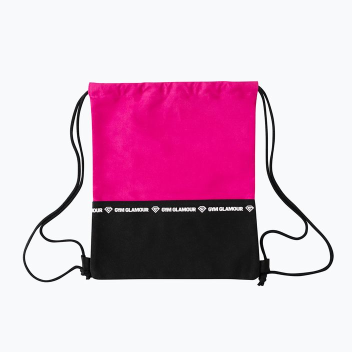Γυναικεία αθλητική τσάντα Gym Glamour Gym Bag Berry 277 2