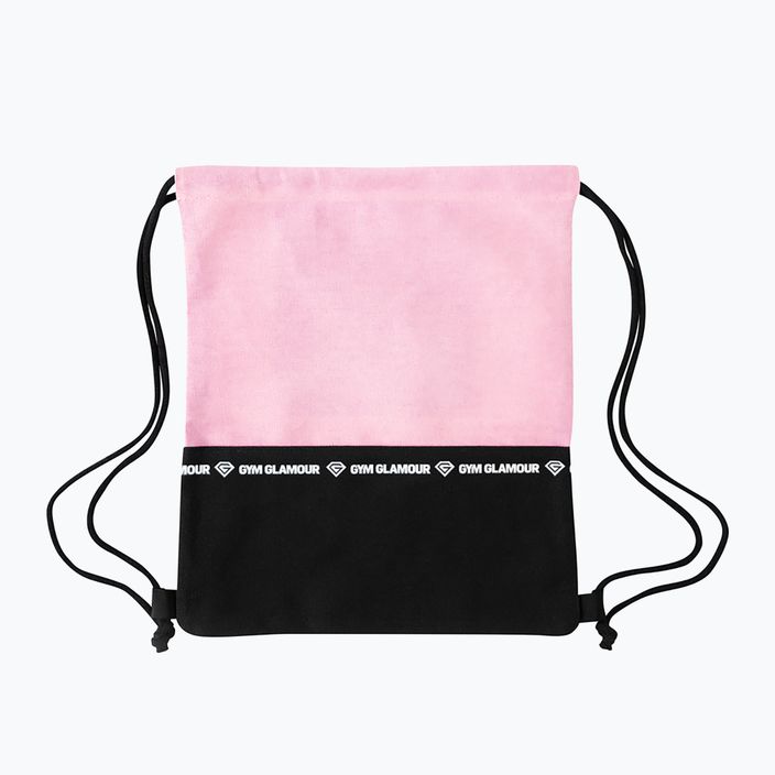 Γυναικεία αθλητική τσάντα Gym Glamour Gym Bag Ροζ 279 2