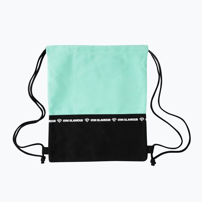 Γυναικεία αθλητική τσάντα Gym Glamour Gym Bag Mint 280 2