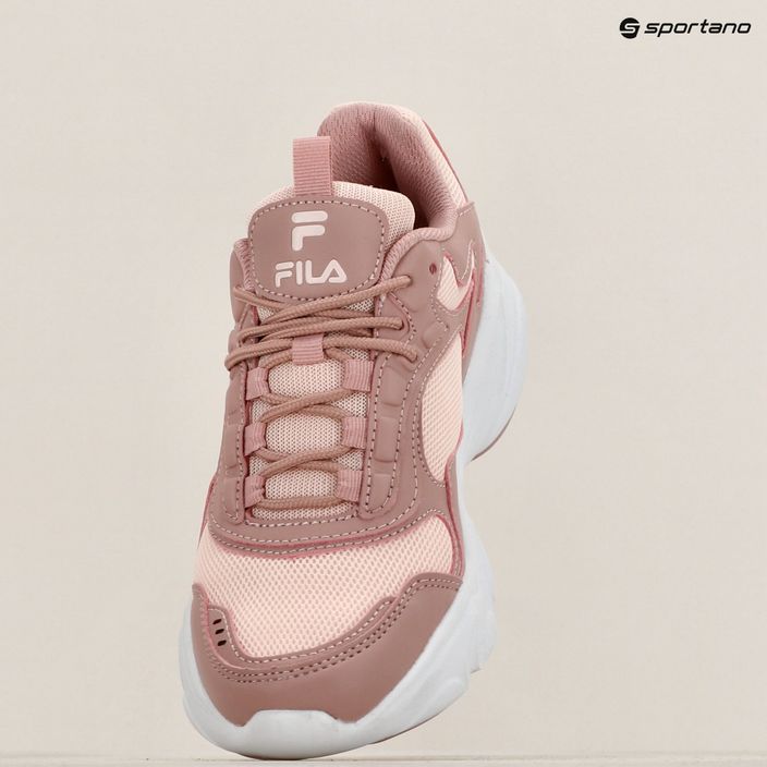 FILA γυναικεία παπούτσια Collene pale mauve 8