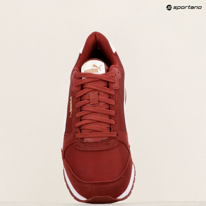 Παπούτσια Puma ST Runner v3 NL team regal red/puma white/dusty tan 11