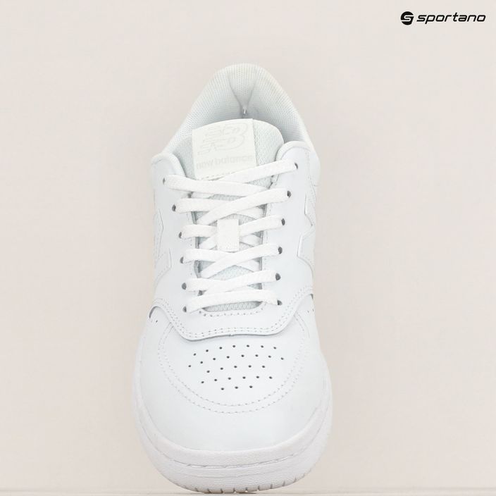 Παπούτσια New Balance BB80 white 9