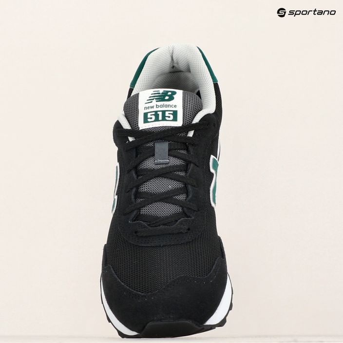 Ανδρικά παπούτσια New Balance 515's V3 black/green 7