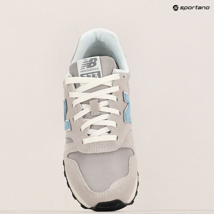 Γυναικεία παπούτσια New Balance 373's V2 apollo grey 8