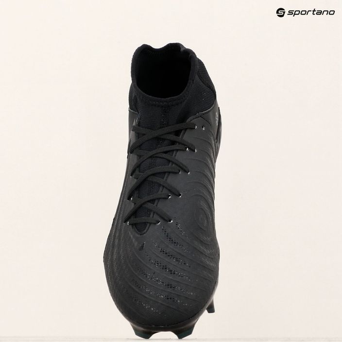 Nike Phantom Luna II Academy FG/MG μπότες ποδοσφαίρου μαύρο/βαθιά ζούγκλα/μαύρο 9