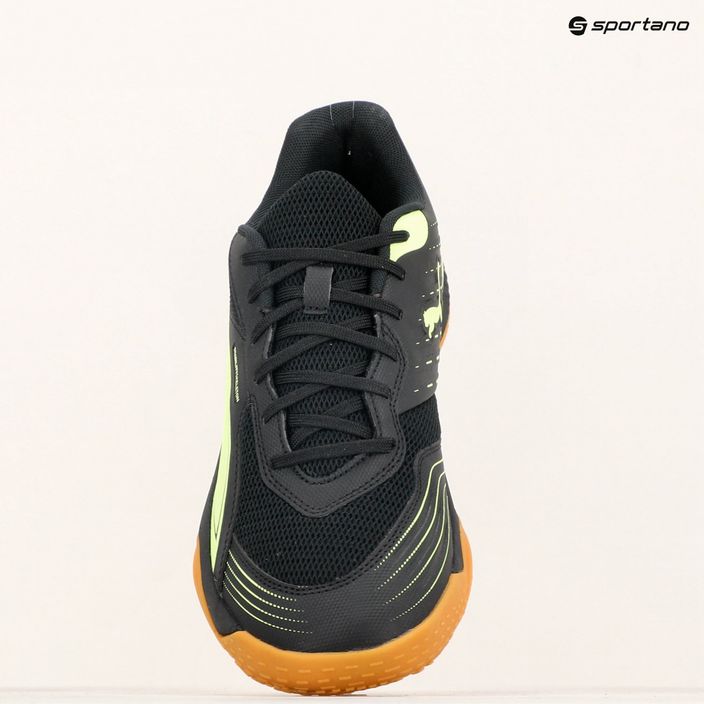 Αθλητικά παπούτσια εσωτερικού χώρου PUMA Solarflash III puma black/fizzy apple 8