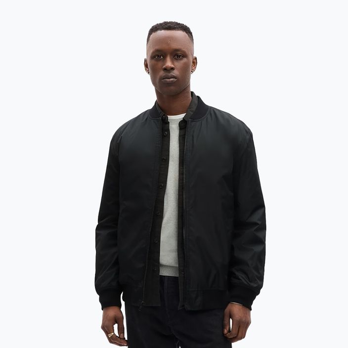 Ανδρικό μπουφάν GAP V-Bomber true black