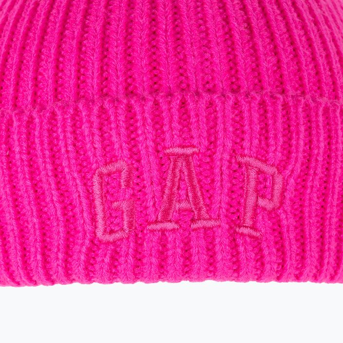 Γυναικείο GAP V-Logo Beanie standout pink 6
