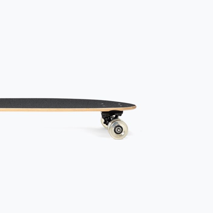 Mechanics Speedy 40x9 Wood PW longboard skateboard μαύρο 507 6
