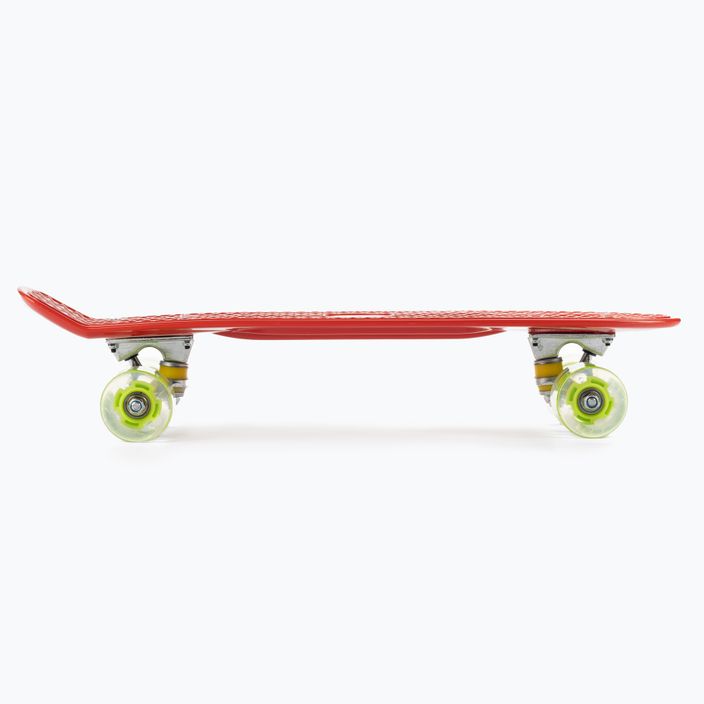 Παιδικό παιδικό skateboard fishex mechanics κόκκινο PW-506 2