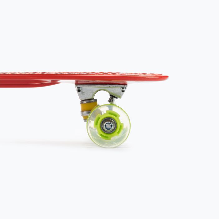 Παιδικό παιδικό skateboard fishex mechanics κόκκινο PW-506 6
