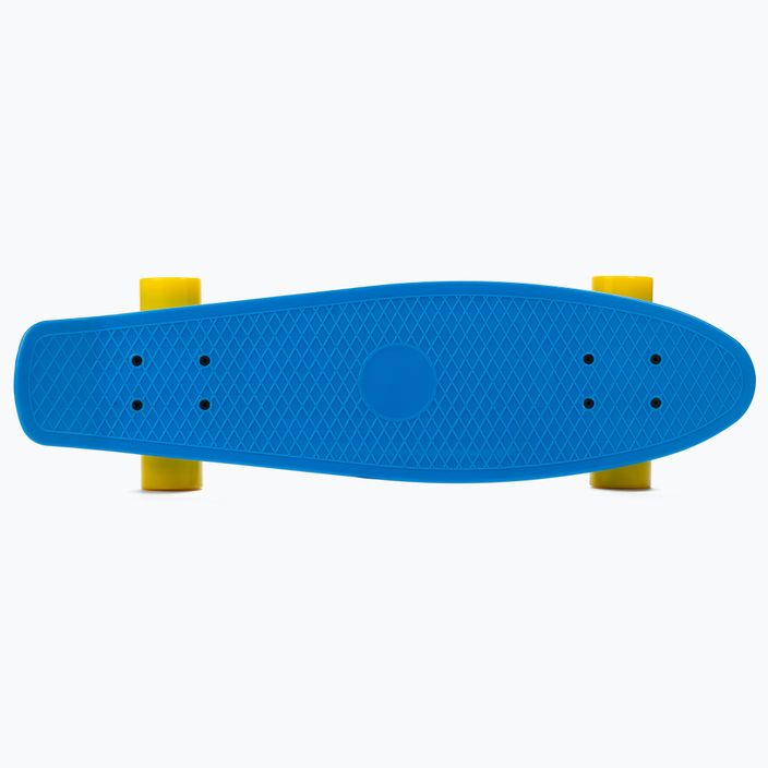 Παιδικό fishelic skateboard 28 Μηχανική μπλε PW-513 3